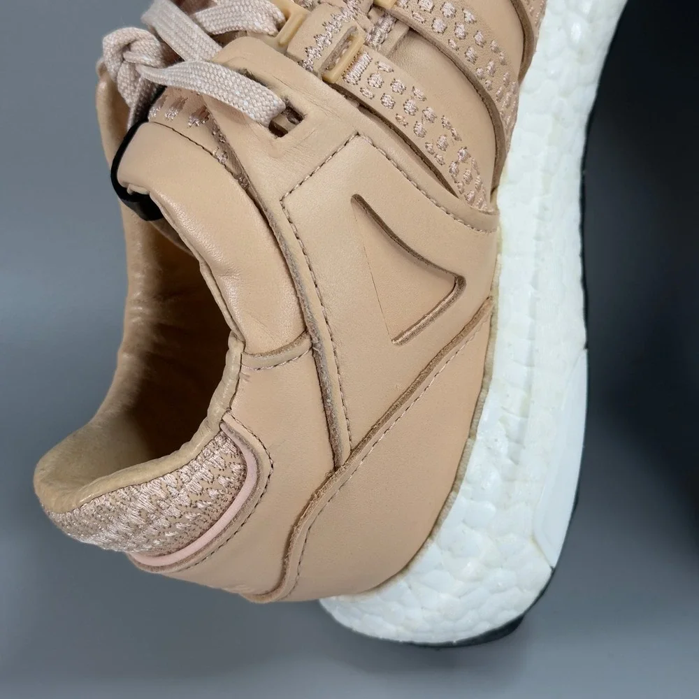 Adidas EQT Support 93/16 Mens 7 Running Shoes Avenue Tan Beige Sneakers Trainers